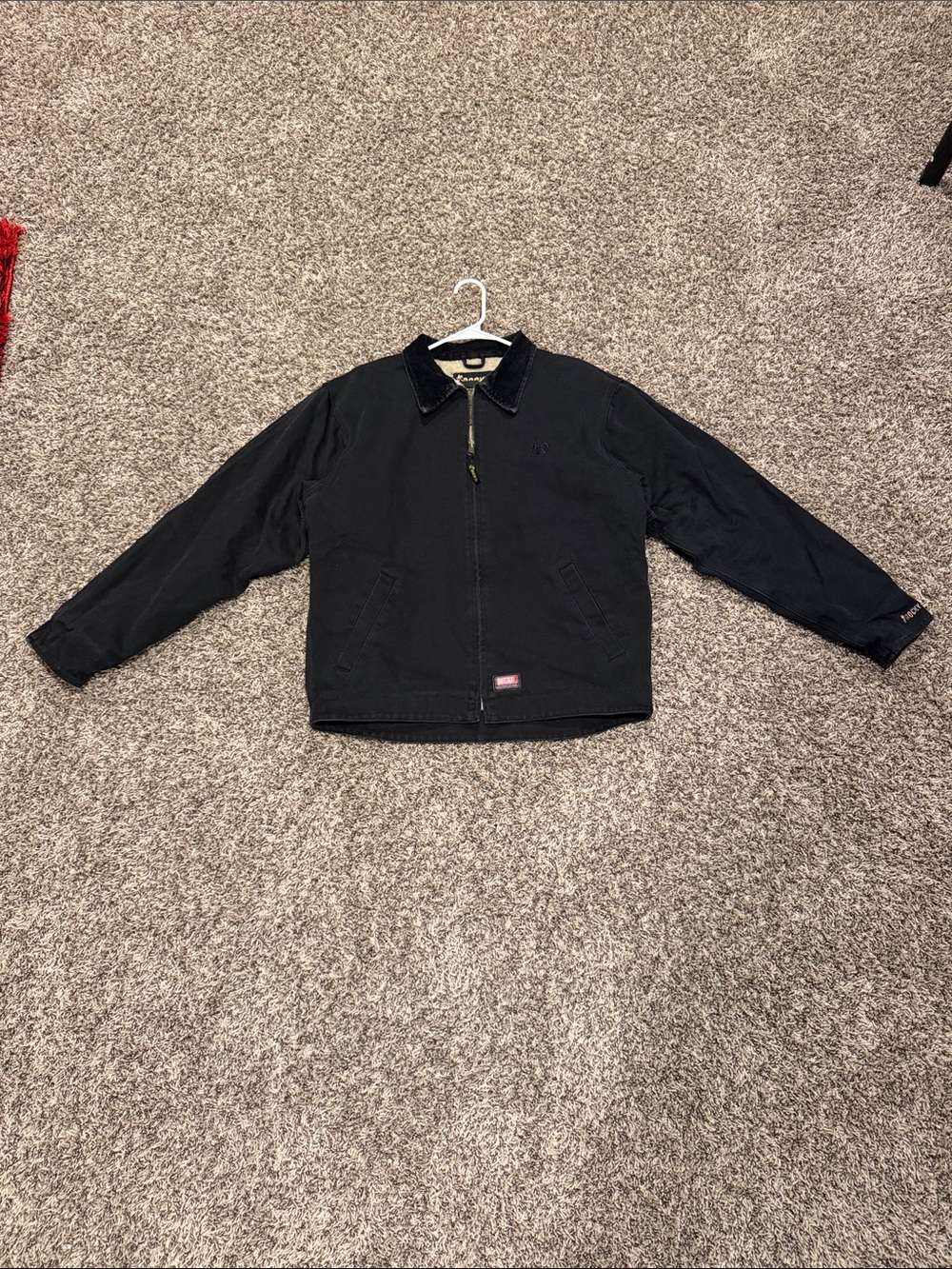 Work jacket
